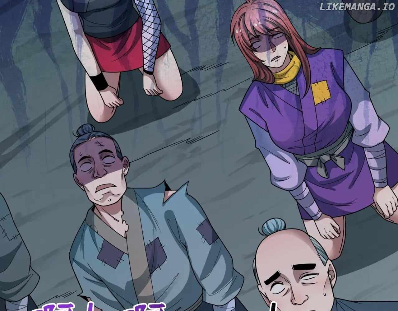 Age of Terror Chapter 488 69